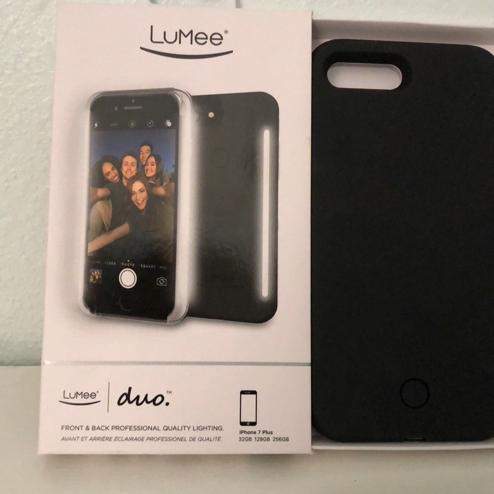 Lumee duo for iPhone 7 Plus